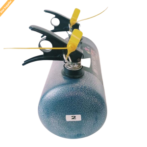 Best Quality Double Jet Colour Powder Blaster 4kg Size Smooth Color Throw ISO Certified Bulk Supplier For Outdoor Large Parties - Product Image 1