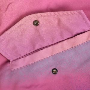 Venta caliente de las mujeres impermeable transpirable ropa de invierno Hip Hop Street moda sublimación poliéster prendas de vestir chaqueta Varsity - Product Image 5