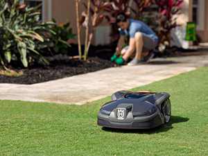 เครื่องตัดหญ้าอัตโนมัติ Husqvarna Automower 520 ราคาโรงงาน ขายดี ประสิทธิภาพสูง ดูแลสนามหญ้าอัจฉริยะ อุปกรณ์ตัดหญ้าสำหรับสวน - Product Image 4