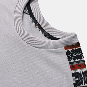 Camisetas de algodón para hombre, corte ajustado, manga corta, en venta online a bajo precio. - Product Image 3