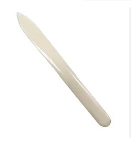 Meilleure qualité en acier outil à main en cuir artisanat os dossier disponible pour l'approvisionnement en vrac - Product Image 1