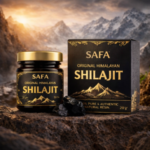 Resina de Shilajit del Himalaya Premium, 100% Pura, Mineral Natural, Alto Contenido de Ácido Fúlvico, Probada en Laboratorio, Extracto Herbal Auténtico - Product Image 6