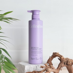 Cellreborn Organic Herbal Anti Hair Loss Anti-Dandruff Hair Growth <b>Shampoo</b> 500ml - Product Image 3