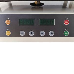 Mezclador de Vórtice Multitubo DMT 2500 con Velocidad Ajustable de 2500 rpm, Agitador de Laboratorio para Análisis Físico - Product Image 3