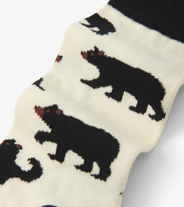 Design Your Own <b>Winter</b> Unisex Crew <b>Socks</b> 100% Cotton Knitted Eco-Friendly Breathable Anti-Bacterial <b>Thick</b> for Workouts - Product Image 4