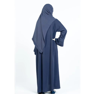 Service OEM : Abayas personnalisées brodées, vêtements modestes pour les marques de créateurs et les entreprises de mode mondiales - Product Image 3