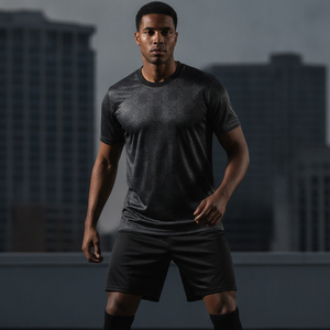 Tenue de football personnalisée par sublimation, maillot de foot imprimé par sublimation, prix abordable, vente en gros, équipement de match de football pour équipes - Product Image 3