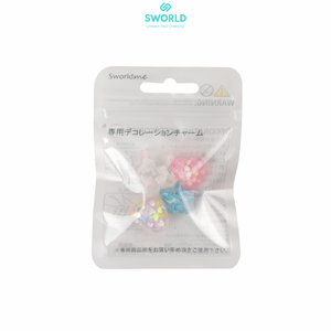 Sworld Resin Charm for <b>Notebook</b> Decoration Wholesale Factory Cute DIY Craft Accessories - Product Image 3