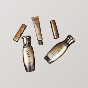 Productos coreanos para el cuidado de la piel K-Beauty Coreana Hwanghoozihwa Ribbonyeon Set de 3 piezas Hecho en Corea Unisex - Product Image 5