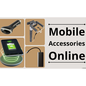 Diseño de Interfaz de Usuario (UI) y Experiencia de Usuario (UX) para Tiendas de Accesorios para Teléfonos, Arquitectura Web, Creación de Tiendas en Línea Responsivas - Product Image 2