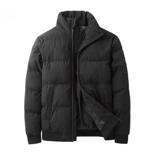 Chaqueta acolchada para hombre, ropa de abrigo de invierno ligera y cálida, diseñada para uso diario, calidad económica con OEM. - Product Image 3