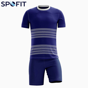 Uniforme de Fútbol Sublimado Personalizado de Último Diseño, Transpirable, Liso, 2026, Nueva Llegada, Servicios OEM, Uniformes de Fútbol Ajustados - Product Image 5