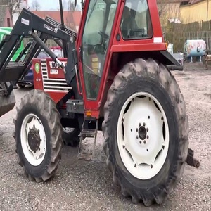 Used FIAT 80-90 Tractor Designed For Field <b>Cultivation</b> Durable Build High Performance At Cheap Price Today - Product Image 6