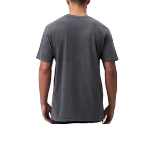 เสื้อยืด100% ผ้าฝ้ายเปล่าสำหรับผู้ชายเสื้อยืดโอเวอร์ไซซ์ขนาดใหญ่เสื้อยืดพิมพ์ลายแบบสั่งทำขนาดใหญ่พิเศษ - Product Image 3