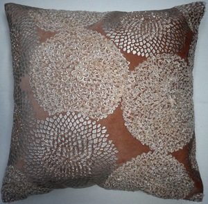 Fundas de Cojín Decorativas de Algodón de 45x45cm, Suaves y Decorativas, para Hogar, Hotel, Sofá, Exportación a Granel desde India - Product Image 2