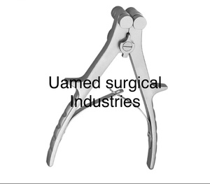 Juego básico de instrumentos de cirugía de columna, jaula de titanio FPLIF con material de acero Lumbar Peek para fijación quirúrgica espinal - Product Image 5
