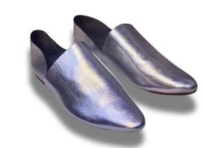 Zapatos de Cuero Marroquí Hechos a Mano – Calzado Auténtico de Primera Calidad - Product Image 3