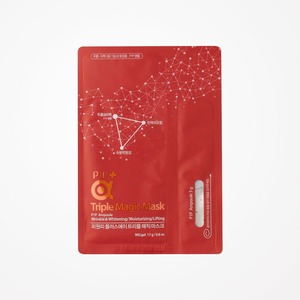 แผ่นมาส์กหน้าเกาหลี Piwonpi plus ei Maejik Face Mask 10 แผ่น แผ่นมาส์กหน้าไฮโดรเจล แผ่นมาส์กหน้าเกาหลี - Product Image 2