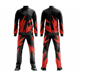 Chándal Deportivo Sublimado con Impresión Personalizada para Equipos Deportivos, para Hombres y Mujeres, Fabricante de Ropa Deportiva - Product Image 2
