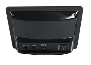 2.4" TFT Color Display DAB+ FM Radio <b>Adapter</b> with Dual Alarm Clock Home Use receiver wireless headphone - Product Image 3