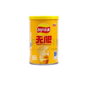 LAYS INFINITE SABOR ORIGINAL, ORIGEN CHINA, 40G - Product Image 1
