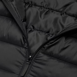 Lightweight Puffer <b>Jacket</b> Private Label Warm Outerwear Casual Wear Garment - Product Image 6