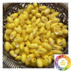 Capullos de Seda de Vietnam, Materia Prima Natural para la Fabricación Textil y Exportación de Hilos de Seda - Product Image 6
