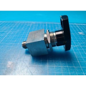 Vanne à boisseau sphérique d'instrumentation 3 voies SUPERLOK SBV120H3A-S-6, utilisée comme pièce détachée pour équipement semi-conducteur Legacy - Product Image 4