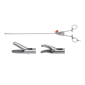 Pinces de maintien d'aiguilles laparoscopiques médicales réutilisables, dissecteur, pinces de préhension, porte-aiguilles chirurgical, ensemble de pinces par DENTRIC IMPLANTS - Product Image 2