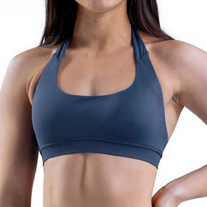 Yoga <b>Sports</b> Bra Absorbing Brassiere Women Full Cup Breathable Gym top Bra Yoga Workout <b>Underwear</b> - Product Image 1