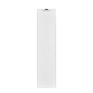 Panneau chauffant radiant infrarouge lointain 1000W avec fil chauffant, télécommande et protection contre la surchauffe pour salon et chambre à coucher - Product Image 2