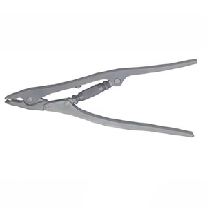 Pinza Ortopédica Premium para Varillas, Herramienta de Manipulación de Implantes Quirúrgicos de Acero Inoxidable, Soporte y Pinza para Varillas, Instrumentos con Marcado CE ISO - Product Image 5