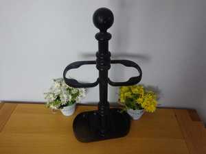 Chaîne de pluie artisanale de qualité supérieure pour gouttières de toit - Product Image 2