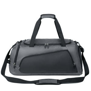 Custom Rolling <b>Duffel</b> Travel <b>Bag</b> Camping Outdoor Sports Travelling Luggage <b>Bags</b> with Trolley - Product Image 4