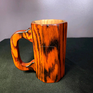 Meilleures ventes Tasses en bois de voyage Tasses en bois de qualité supérieure fabriquées en Inde Tasses très exigeantes - Product Image 1