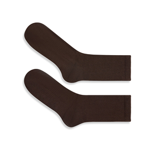 Chaussettes décontractées pour hommes, très vendues, durables, de haute qualité, antidérapantes, respirantes, avec logo et couleur personnalisés, chaussettes de sport - Product Image 3