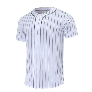 Fábrica de camisetas de béisbol personalizadas, uniformes deportivos para hombres y mujeres, ropa deportiva de alta calidad, camiseta de béisbol Zunair Industry - Product Image 2