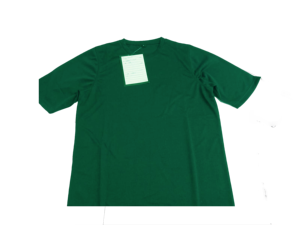 เสื้อยืดโอเวอร์ไซส์ผู้ชาย ผ้าฝ้ายลำลอง แฟชั่นสตรีทแวร์ฤดูร้อน เสื้อยืดนุ่ม ระบายอากาศดี ทันสมัย ใส่ได้ทุกวัน สำหรับผู้ชาย สินค้าขายดี - Product Image 5