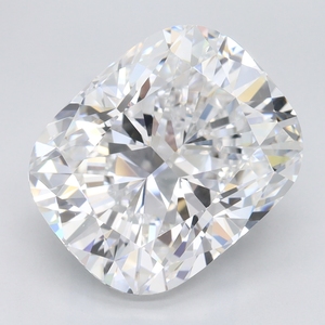 Diamant de laboratoire Lilaba Enterprise en stock, taille Melee 3*3mm~5*5mm, taille coussin, excellente taille, couleur DEF, clarté VVS-VS - Product Image 4
