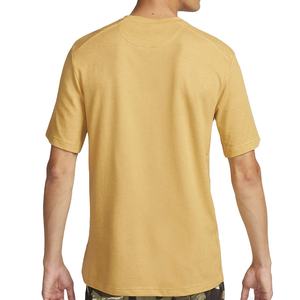 Luxury Quality 100% Cotton Customizable O-Neck Rib <b>Blank</b> Drop Shoulder Men's Oversize Street Wear T-Shirt - Product Image 4