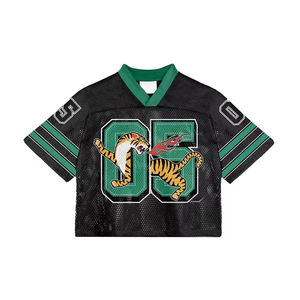 Camisetas Deportivas de Fútbol Americano para Hombre, Estilo Nuevo, Cosido con Precisión, Cómodas, Último Modelo, Gran Venta - Product Image 4