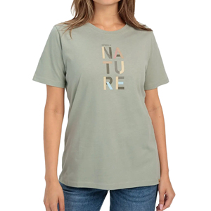 Camiseta de Mujer de Algodón Puro de Primera Calidad, Gruesa, Lisa, Oversize y con Estampado Personalizado - Product Image 1