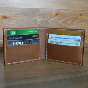 Top Quality Leathers <b>Wallet</b> <b>for</b> <b>Men</b> Foldable Design Business Style Leather <b>Wallet</b> <b>for</b> <b>Men</b> with Sleek Profile In Low MOQ - Product Image 4
