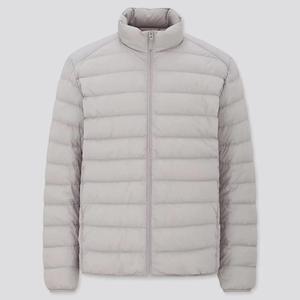 Chaqueta Acolchada de Manga Larga para Hombre, de Alta Calidad, con Cuello Alto, Informal, para Invierno, Rellena de Poliéster, Resistente al Viento - Product Image 6