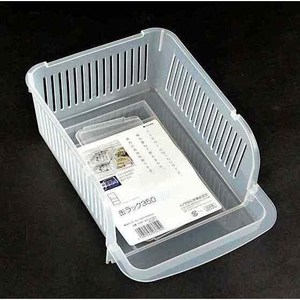 Inomata Ken Organizer custodia 350 cesti portaoggetti durevoli - Product Image 1