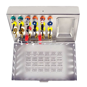 Kit de Implantes Dentales de la Mejor Calidad, Juego de Instrumentos Quirúrgicos Profesionales para Odontología de Implantes Precisa y Cuidado Bucal - Product Image 1
