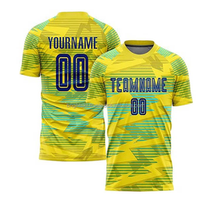 ชุดยูนิฟอร์มเบสบอลชายแบบกำหนดเอง เสื้อเจอร์ซีย์ติดกระดุมแบบซับลิเมชั่นพร้อมกางเกงขาสั้น ชุดทีมแห้งเร็ว - Product Image 1