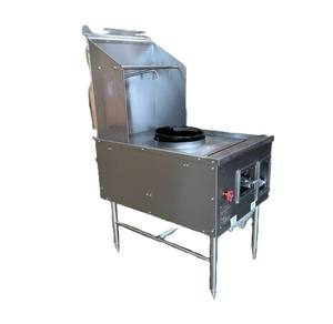 Nouvelle Gamme de Cuisinières Wok Commerciales 13' à Trous, pour Cuisine Chinoise, 100 000 BTU, Gaz Naturel, Certifiées NSF, Très Demandées - Product Image 1