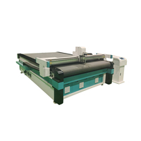 Plotter de Corte Digital de Alta Velocidad con Alimentación Automática CNC, Máquina de Corte de Patrones para Fábrica, Plotter de Corte Plano Digital