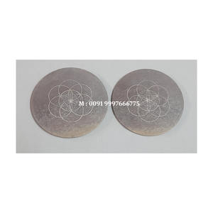 Beautiful Handmade Natural Soapstone Incense <b>Stick</b> Stand Round Shape With <b>Smooth</b> And Glossy Surface Used Agarbatti Stand in Home - Product Image 2